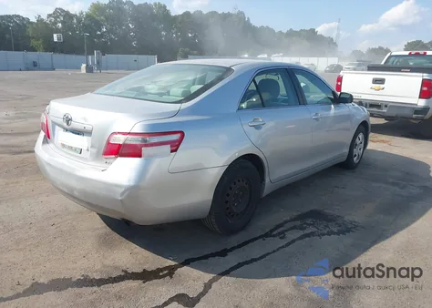 2009 Toyota Camry Le from USA, damaged, VIN 4T4BE46KX9R054410